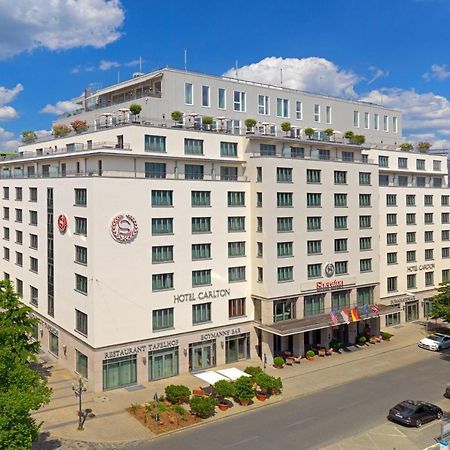 Sheraton Carlton Nuernberg Екстериор снимка