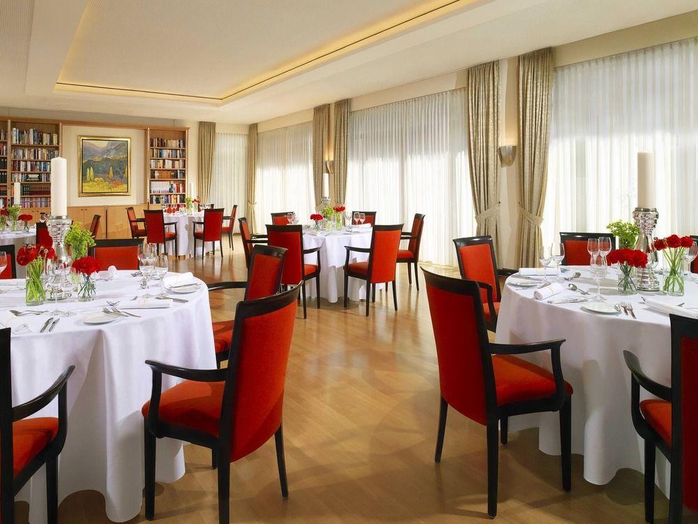 Sheraton Carlton Nuernberg Екстериор снимка The restaurant