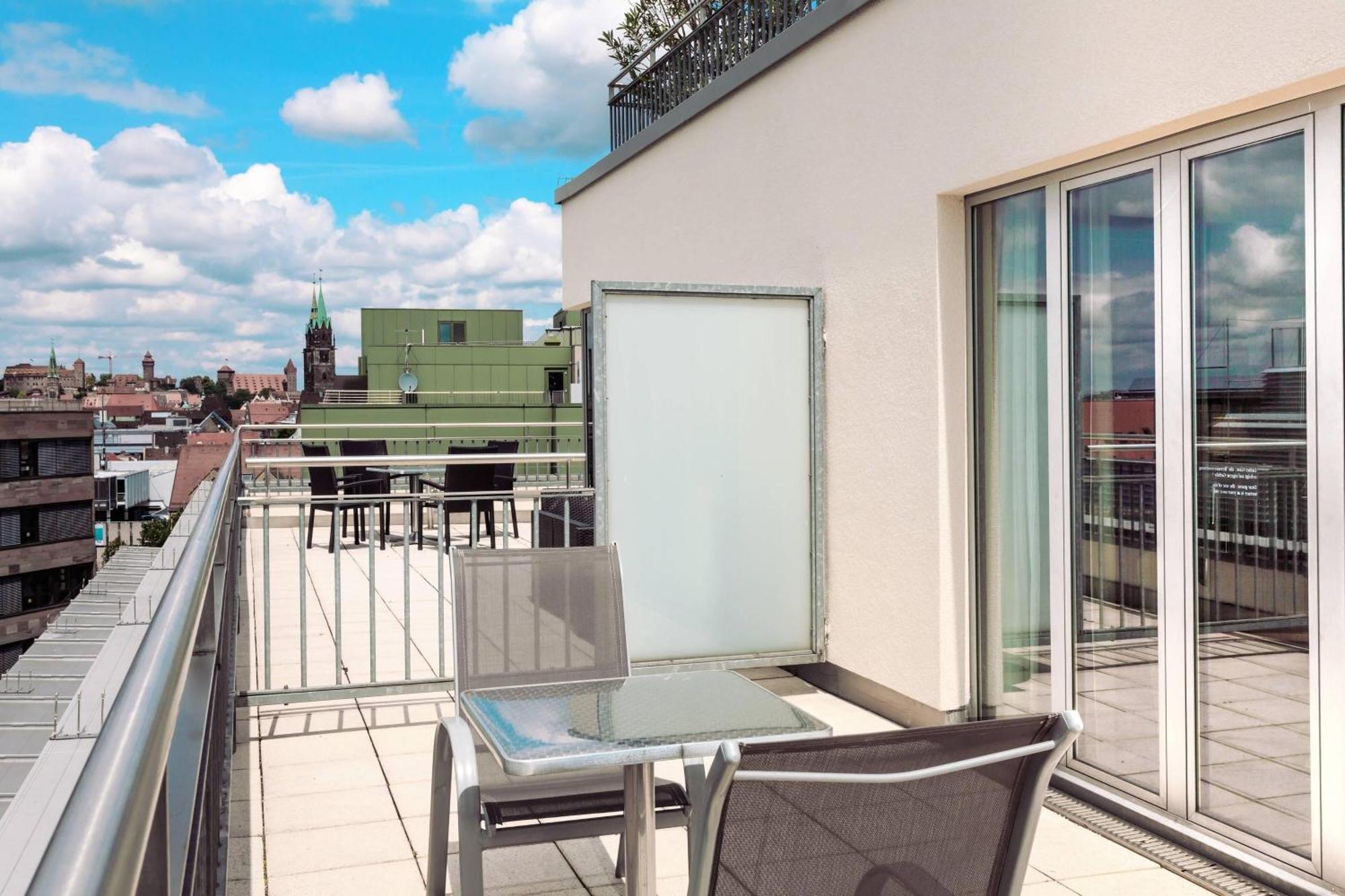 Sheraton Carlton Nuernberg Екстериор снимка